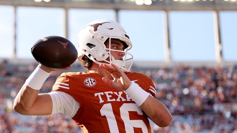 Arch Manning announces return: Why QB is returning to Texas for fourth season