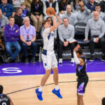 Cooper Flagg becomes youngest player to score 42 points but laments Mavericks' overtime loss to Jazz