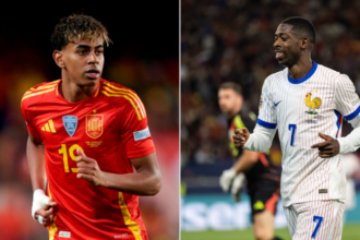 The Best FIFA Football Awards 2025: List of nominees for soccer prizes as Dembele and Lamine Yamal g
