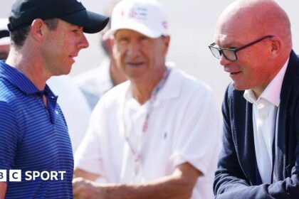 Innovation, evolution, revolution - golf's new faces championing change