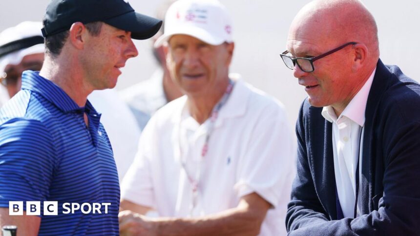 Innovation, evolution, revolution - golf's new faces championing change