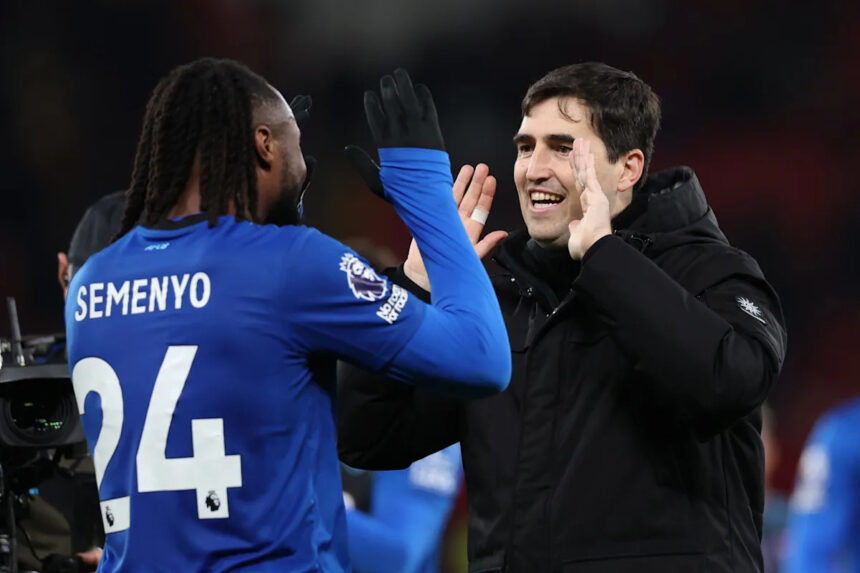 Iraola: Bournemouth and Man Utd eight-goal thriller ‘had everything’