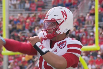 Huskers QB Dylan Raiola plans to enter transfer portal
