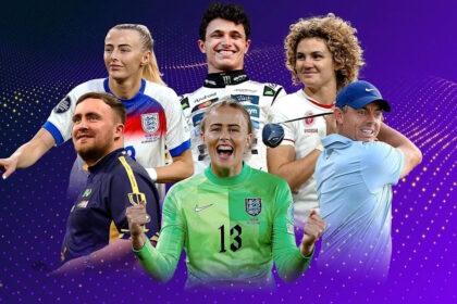 All you need to know about Sports Personality of the Year 2025