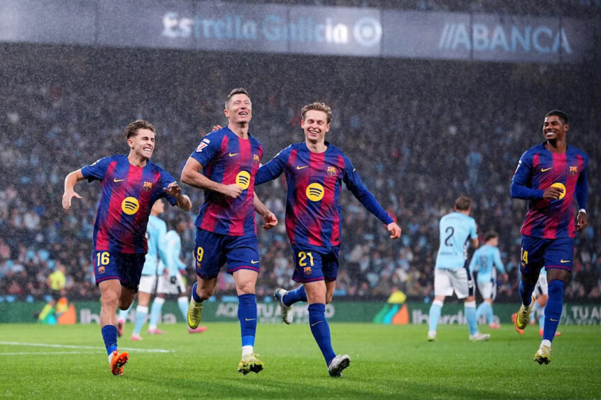 Barcelona XI vs Guadalajara – Predicted lineup and team news