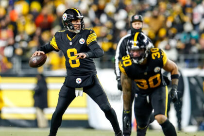 Aaron Rodgers: We're playing meaningful games down the stretch, that's why I came here