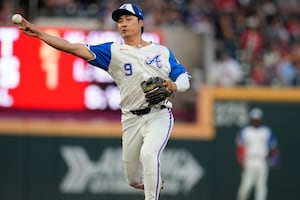 Braves bringing back shortstop Ha-Seong Kim to 1-year, $20 million deal