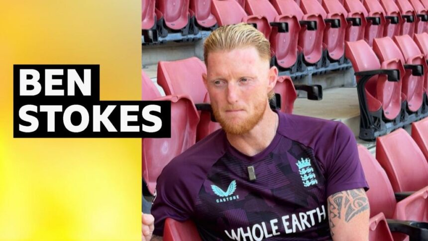 'Fight, determination and grit' - Stokes' team orders