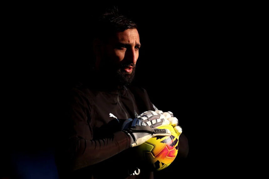 🏆FIFA The Best: Donnarumma named world’s best goalkeeper