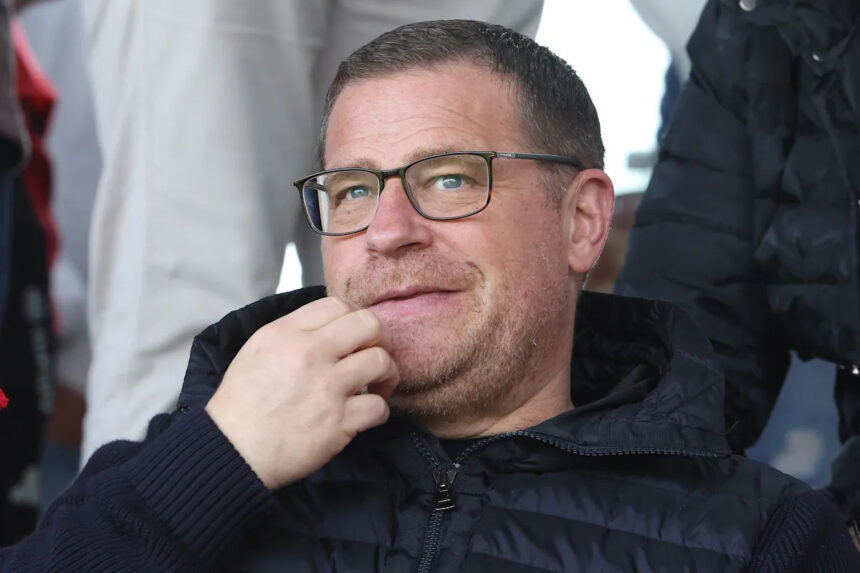 Max Eberl says Bayern Munich is exploring market for young players