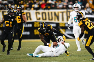 3 overreactions as Steelers eliminate Dolphins from playoffs race