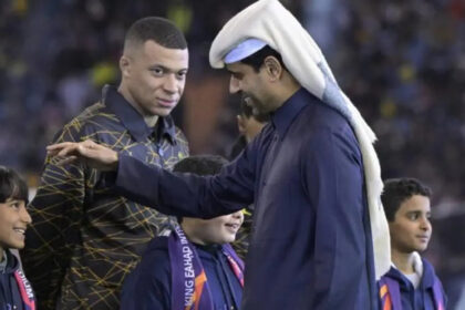 PSG ordered to pay Kylian Mbappé a hefty sum