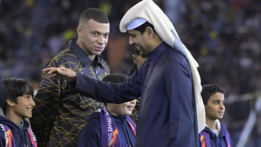 PSG ordered to pay Kylian Mbappé a hefty sum