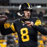 Steelers rally with 4 straight touchdown drives to dominate Dolphins, eliminate Miami from playoff c
