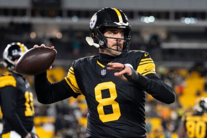 Steelers rally with 4 straight touchdown drives to dominate Dolphins, eliminate Miami from playoff c