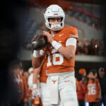 Arch Manning won't be an option for the Rams in the 2026 NFL Draft