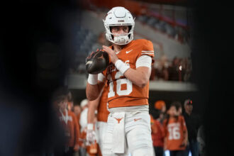 Arch Manning won't be an option for the Rams in the 2026 NFL Draft