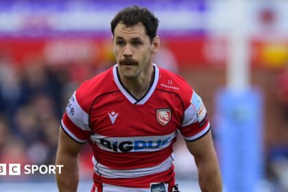 Gloucester confirm exit of Wales scrum-half Williams