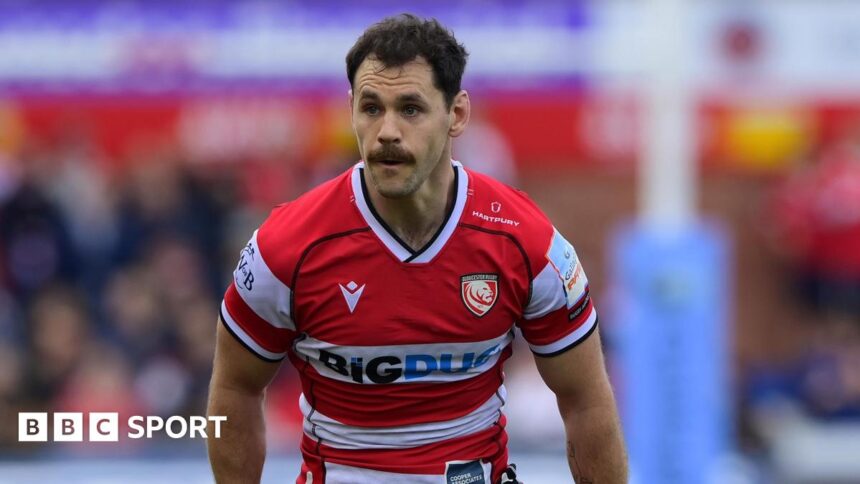 Gloucester confirm exit of Wales scrum-half Williams