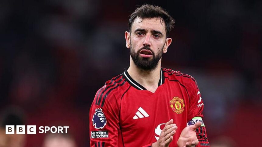 Fernandes 'hurt' that Man Utd 'wanted him to go' to Saudi