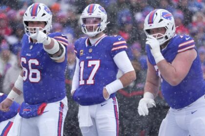 Buffalo Bills have four avenues to clinch playoff berth in Week 16