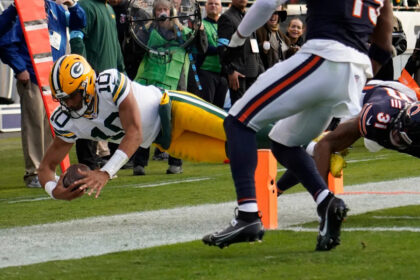 Here's how Packers can clinch playoff spot during Week 16
