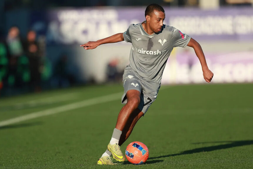 Report – Inter Milan Identify Hellas Verona Wingback As Top Target Ahead Of January Transfer Window