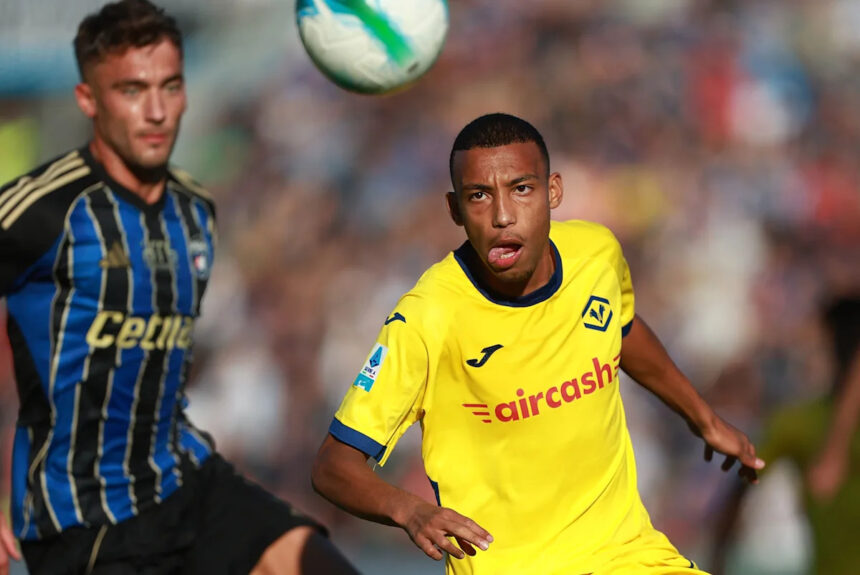 Report – Inter Milan & Juventus Go Head-To-Head In Transfer Battle For Hellas Verona Wingback