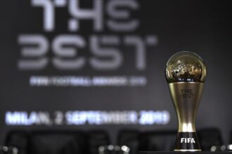 What are the Best FIFA Football Awards? History of soccer prizes and how winners are decided