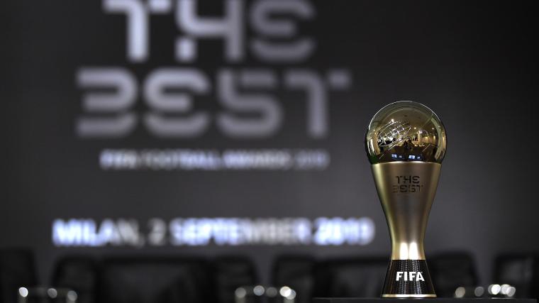 What are the Best FIFA Football Awards? History of soccer prizes and how winners are decided