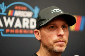 Denny Hamlin Didn’t Win the Title—He Won the Year