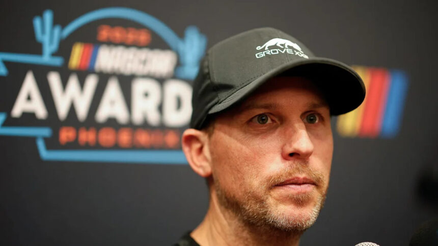 Denny Hamlin Didn’t Win the Title—He Won the Year