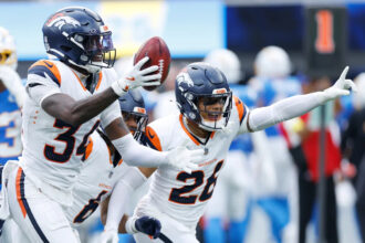 Broncos' updated safety depth chart after Brandon Jones injury