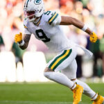 Packers "not quite sure" if Christian Watson can play this week