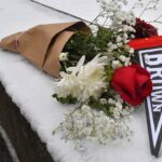 Brown University cancels basketball games as authorities hunt for shooting suspect