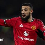 Man Utd angry as Morocco rejected Mazraoui request