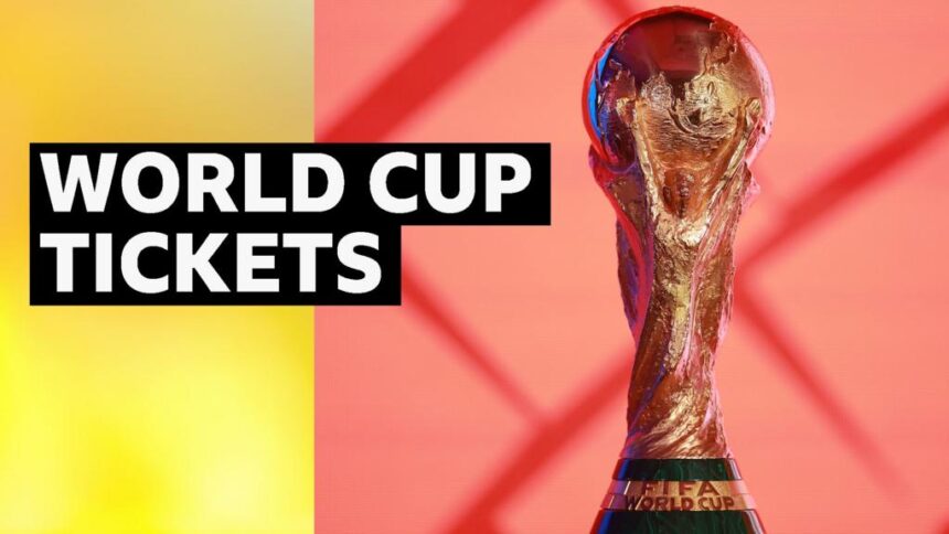 What are Fifa's 'more affordable' World Cup tickets?
