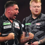 Winning start for Price at PDC World Championship
