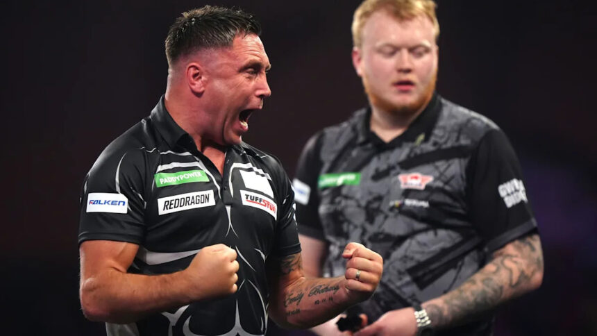 Winning start for Price at PDC World Championship