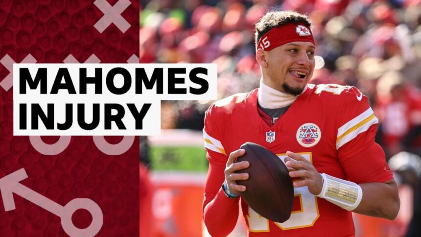 The 'eerie' parallels between Mahomes & Brady after ACL tear