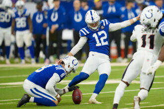 Buffalo Bills sign kicker Michael Badgley to practice squad in Week 16