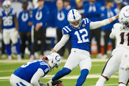 Bills sign K Michael Badgley to practice squad