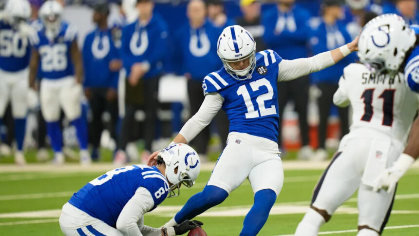 Bills sign K Michael Badgley to practice squad