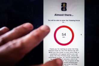 Fifa announces limited amount of $60 tickets for 2026 World Cup after fan fury