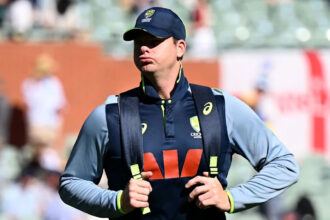 The Ashes: Australia's Smith ruled out of third Test with illness