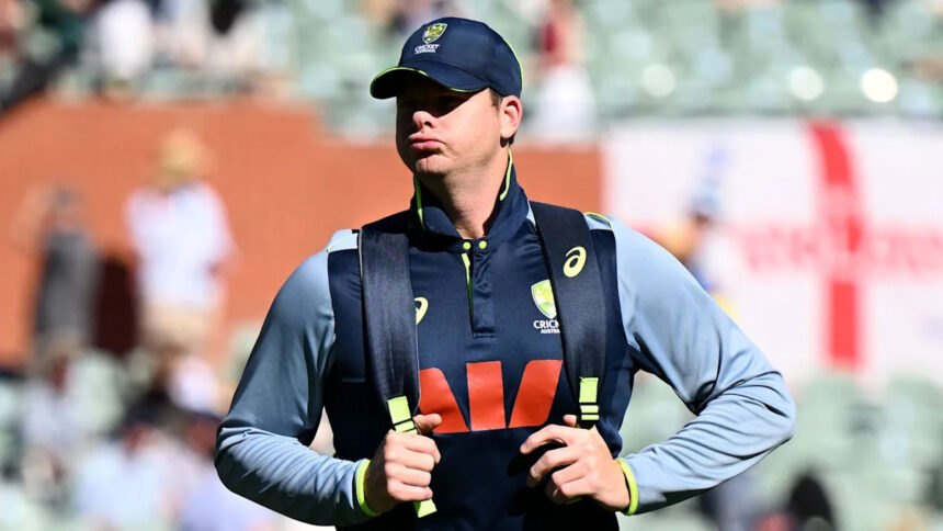The Ashes: Australia's Smith ruled out of third Test with illness