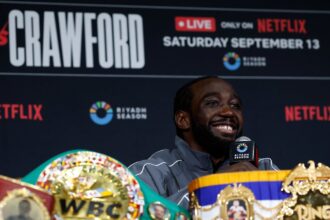 Terence Crawford announces sudden retirement from boxing: ‘Nothing left to prove’
