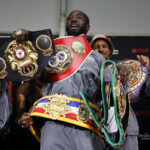 Terence Crawford announces retirement at 38