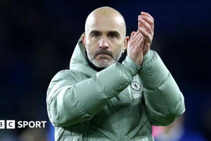 Maresca 'happy' at Chelsea & 'in love' with squad