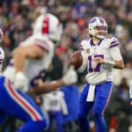 PFF: 5 highest-graded Bills players on offense in Week 15 vs. Patriots